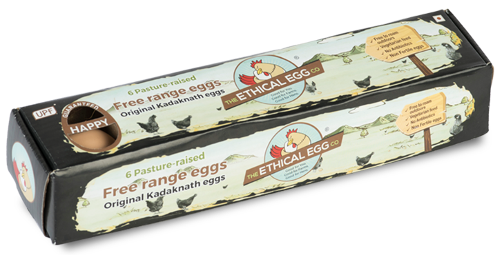 Free range eggs