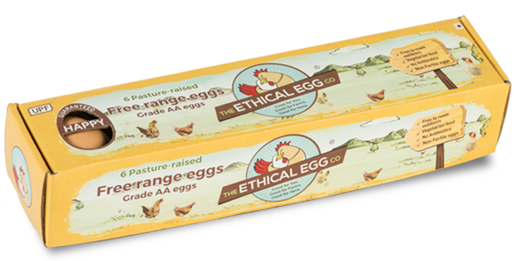 Organic free range
